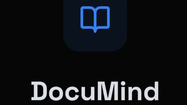 DocuMind — Chat with Your PDFs