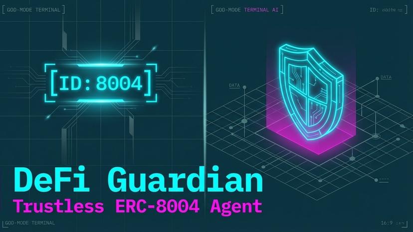 DeFi Guardian: Decentralized Risk Sentry