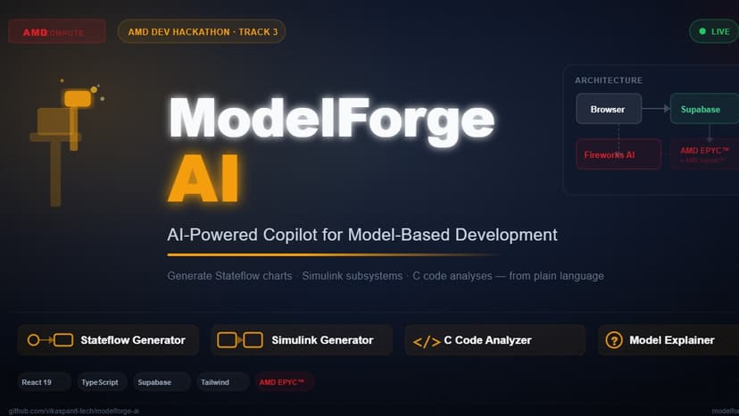 ModelForge AI