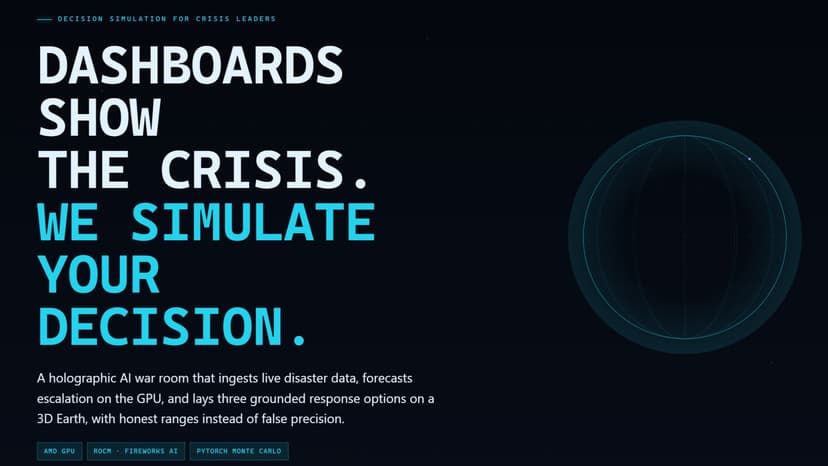 CrisisCommand