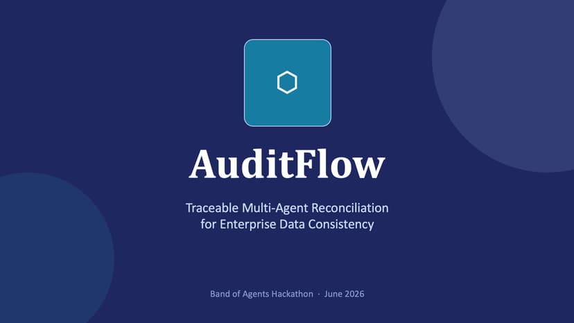 AuditFlow: Traceable Multi-Agent Audit System