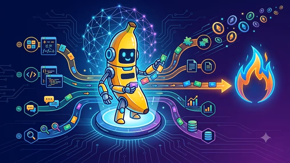 Mybanana ai agent 🍌