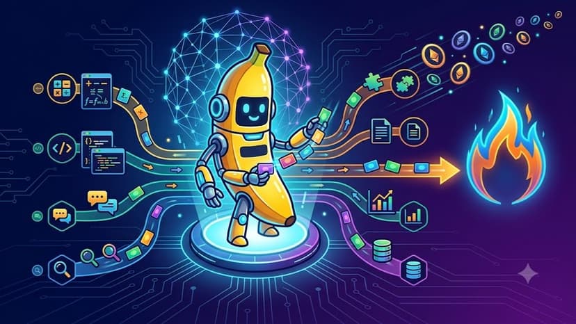 Mybanana ai agent 🍌