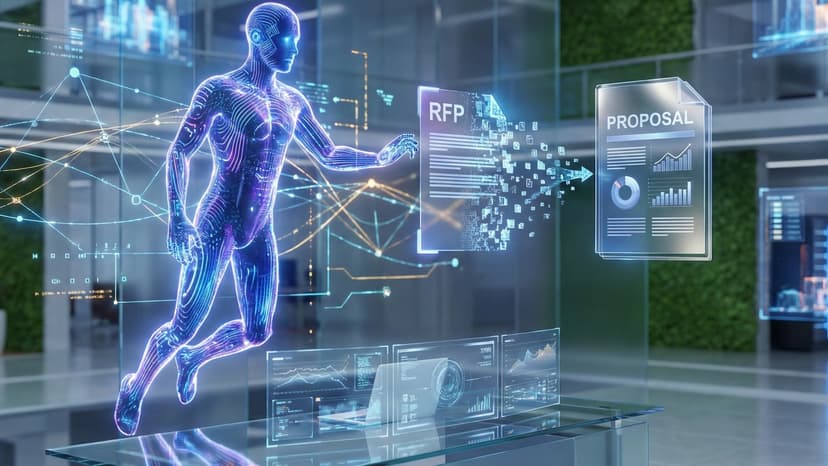 The Autonomous RFP Bidder