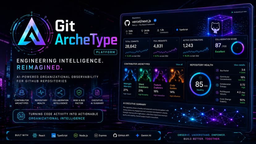 GIT ArcheType Platform