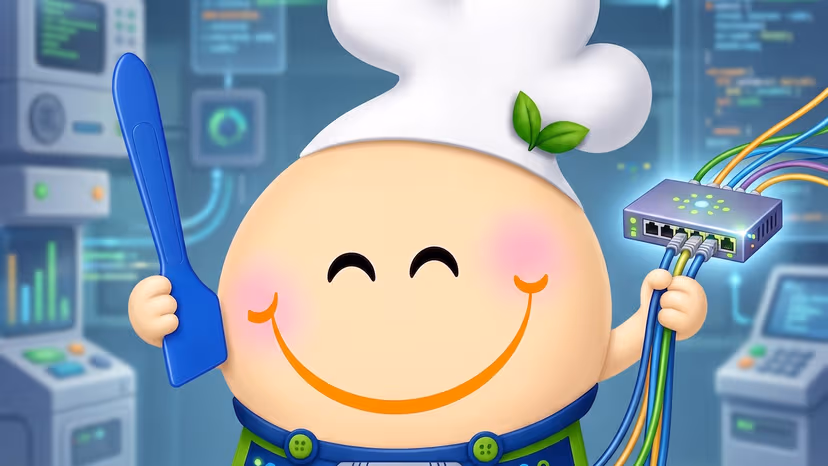 Clean Food Good Router