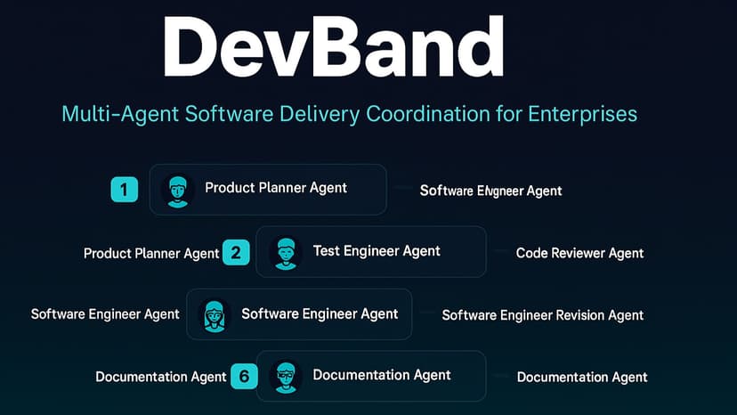 DevBand: Multi-Agent Software Delivery