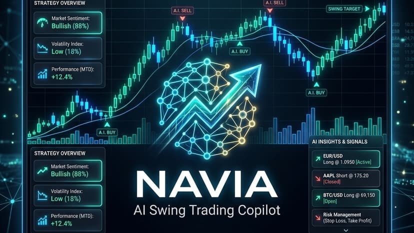 NAVIA: AI Swing Trading Copilot