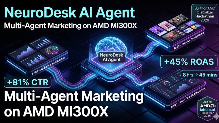 NeuroDesk AI Agent