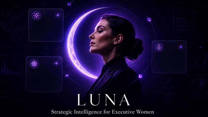LUNA — Strategic Intelligence for Executive Women