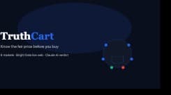TruthCart: AI Price Gouging Detection