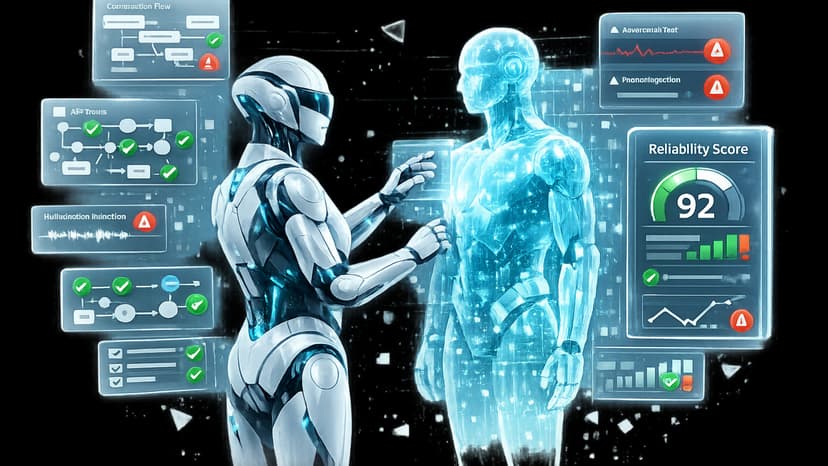 Preflight: AI Agent QA & Reliability Harness