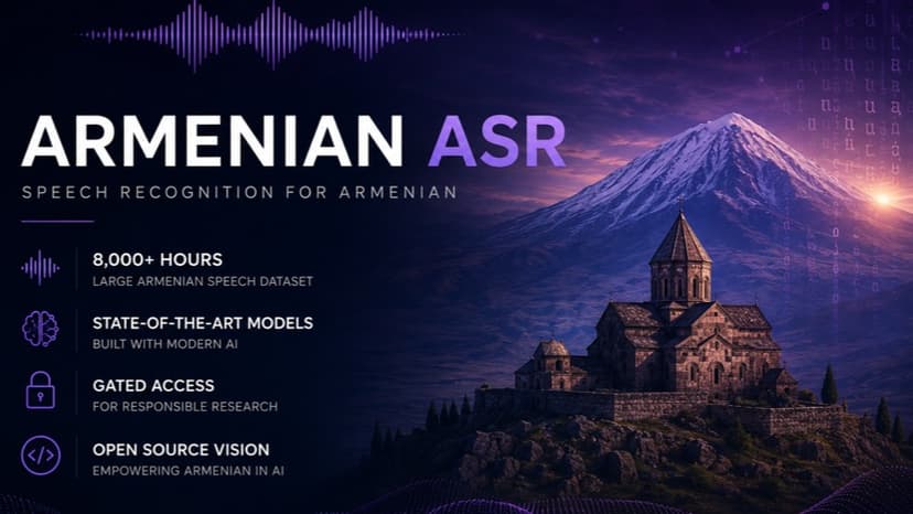 Armenian ASR: State-of-the-Art Speech Recognition