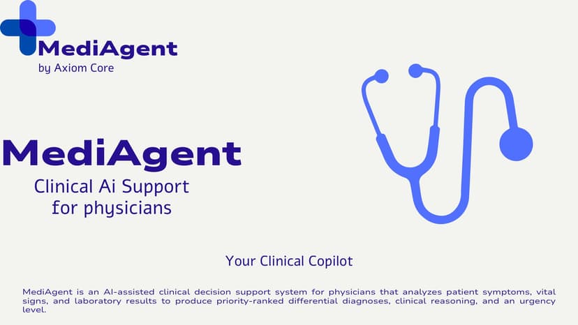 MediAgent