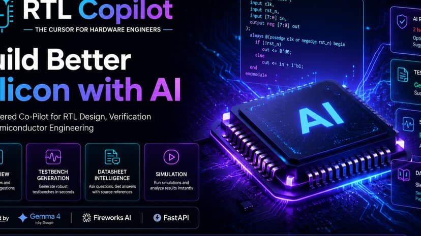 RTL Copilot – The Cursor for Hardware Engineers