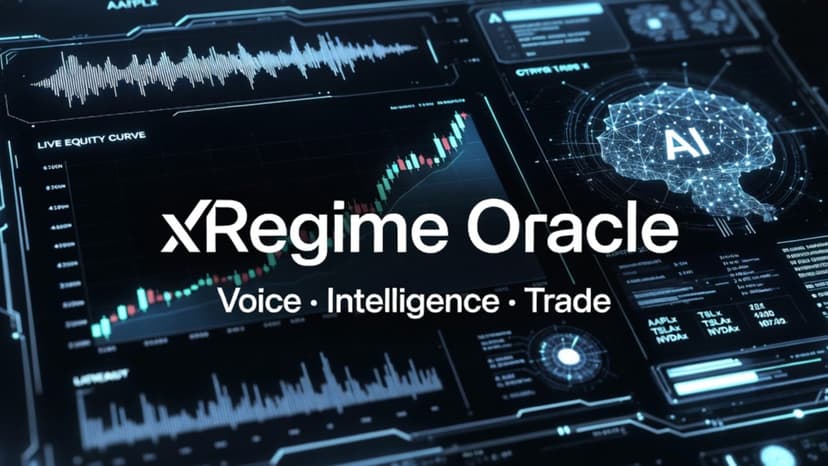 xRegime Oracle