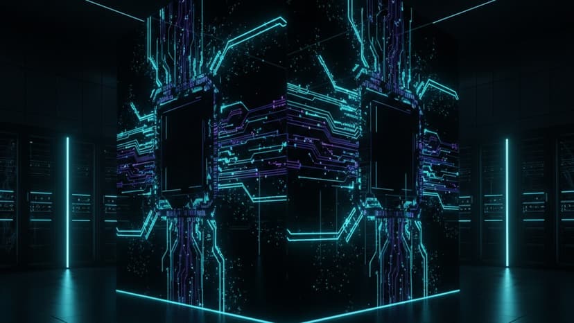 Q-Optima - Autonomous Quantum Logistics Agent
