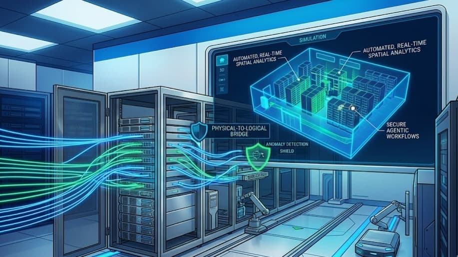 RackVision: Multimodal Spatial Agent