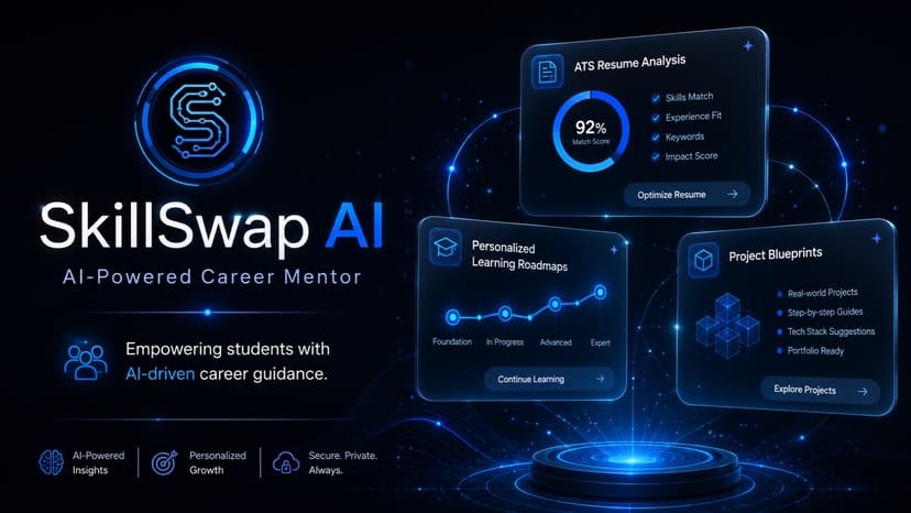 SkillSwap AI