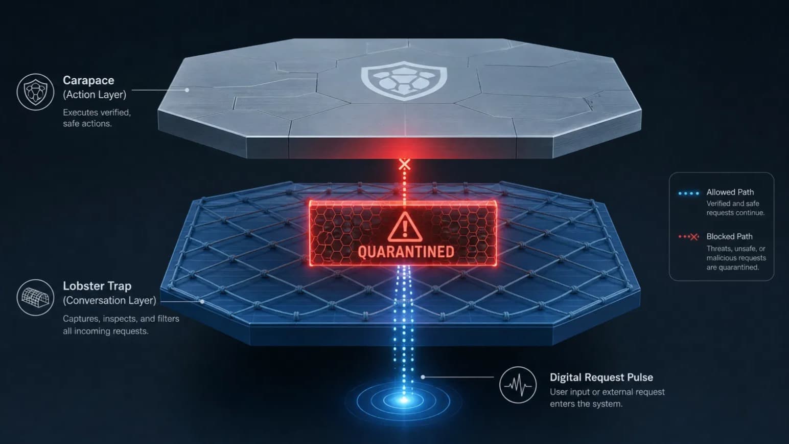 Carapace