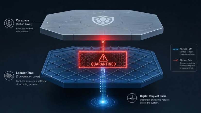 Carapace
