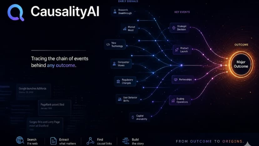 CausalityAI