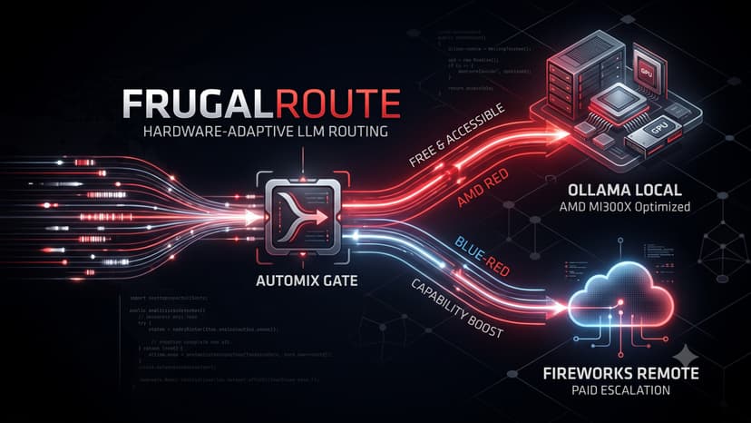 Frugal Route