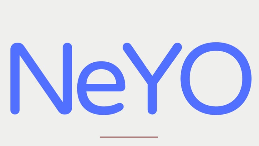 NeYO Terminal Cli
