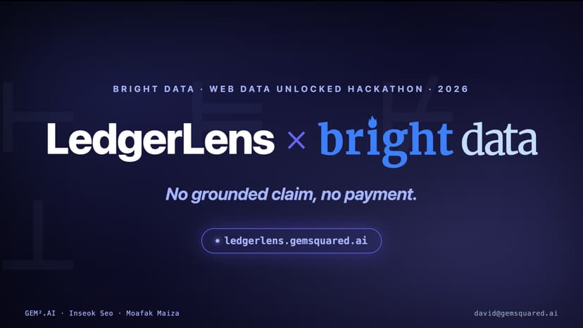 LedgerLens