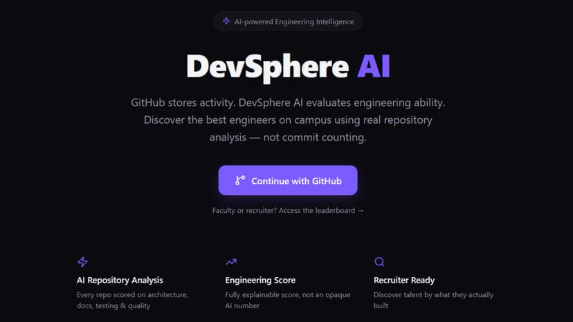 DevSphere
