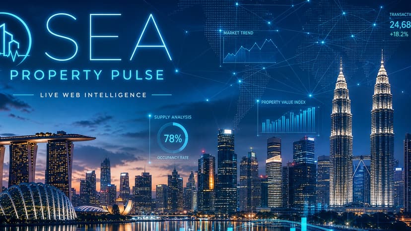 SEA Property Pulse