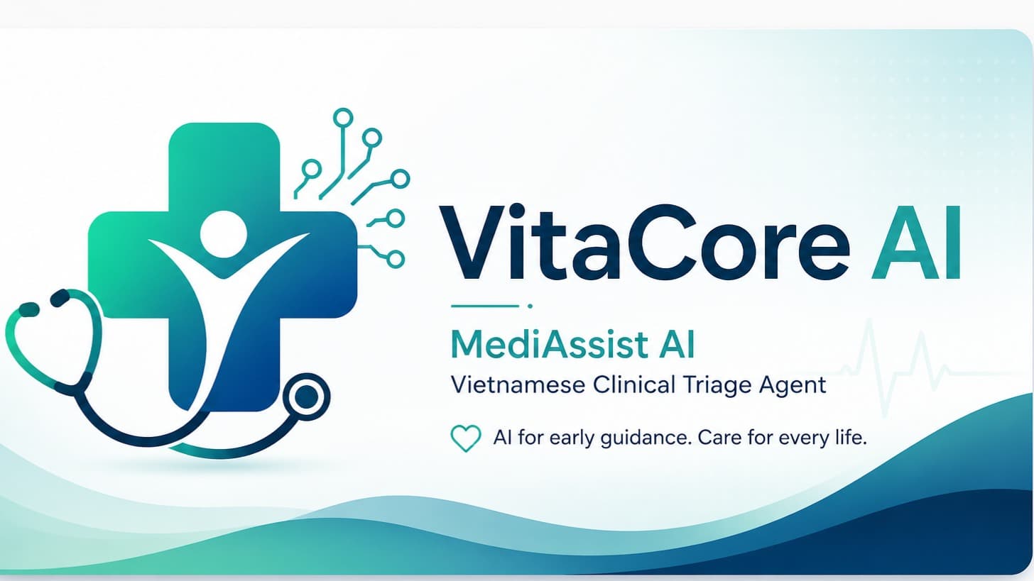 MediAssist AI — Vietnamese Clinical Triage Agent