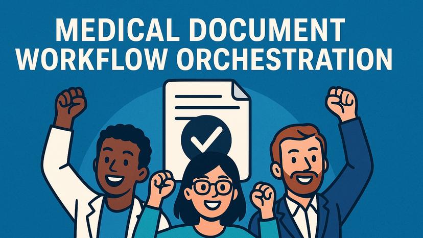 MediClaim AI - Automated Authorization Workflow