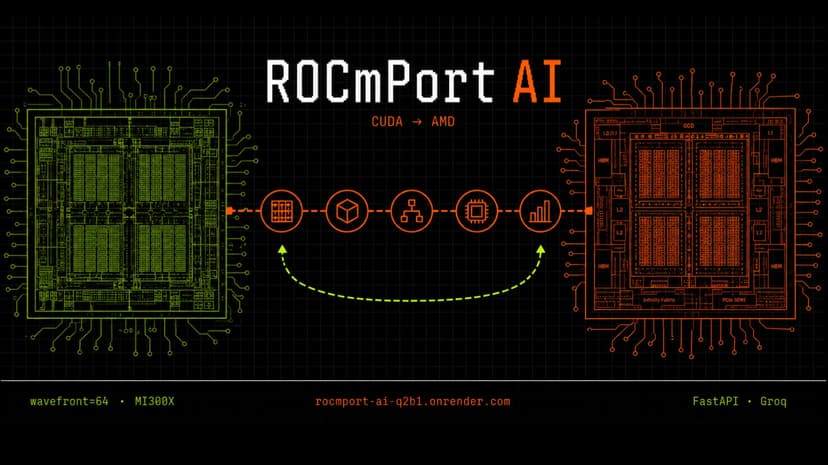 ROCmPort AI