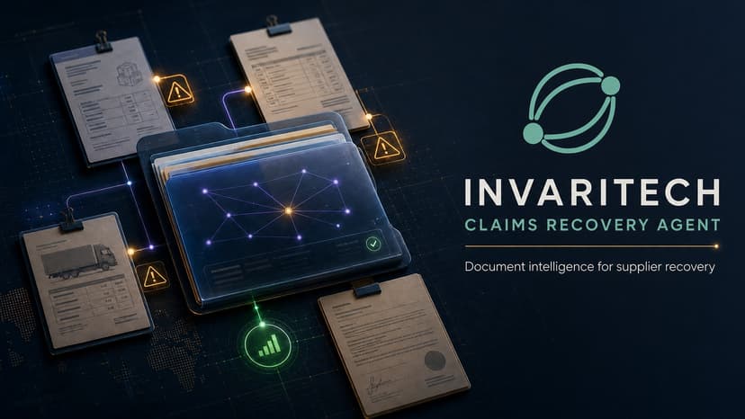 Invaritech Claims Recovery Agent