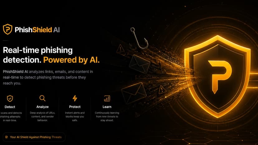 PhishShield AI