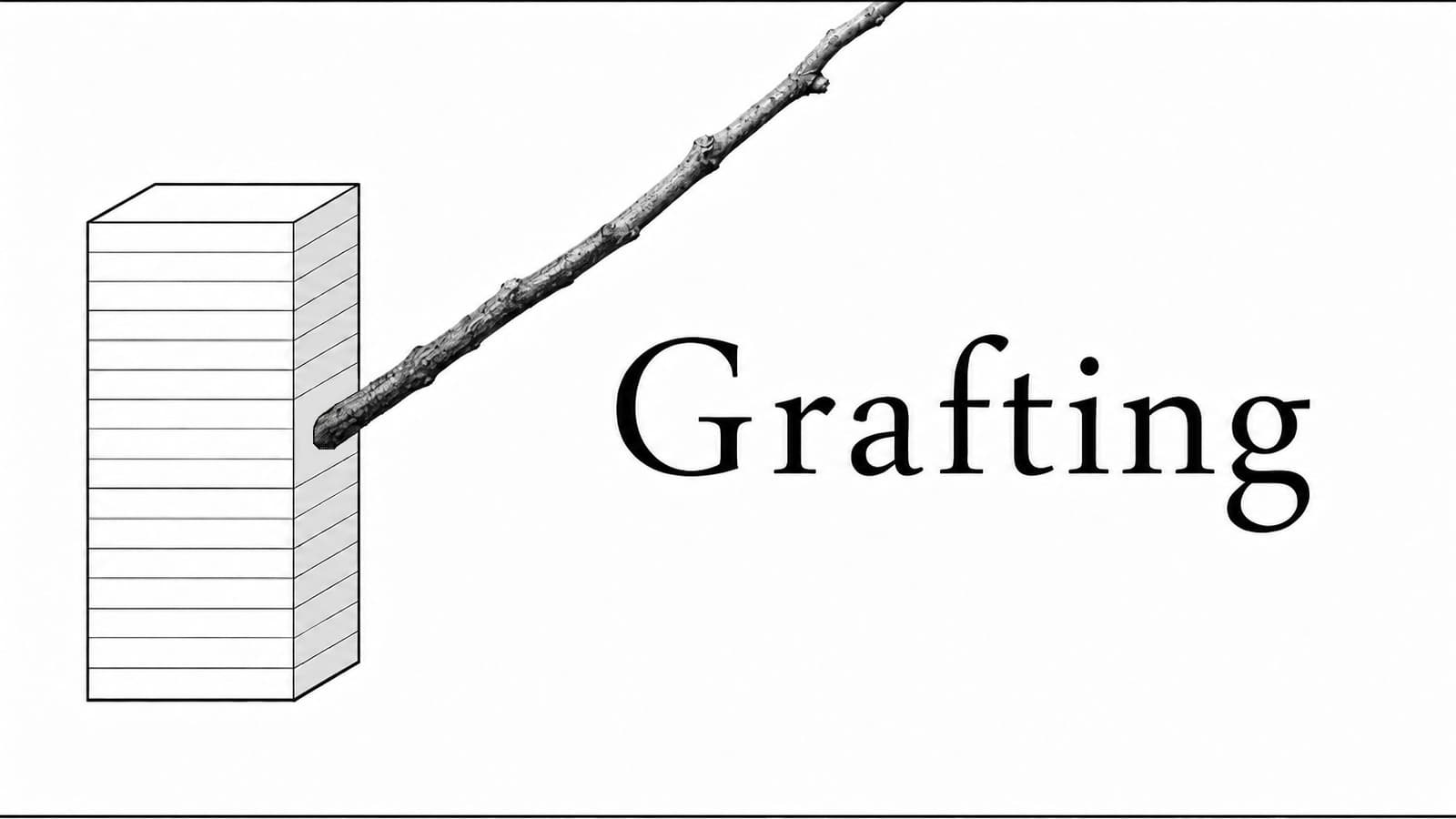 Grafting: Compose Domain-Expert LLMs