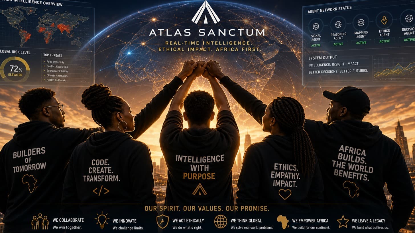 A Real-Time World Intelligence Agent System