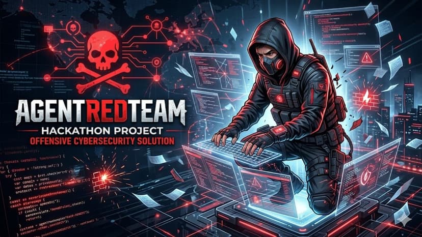 AgentRedTeam