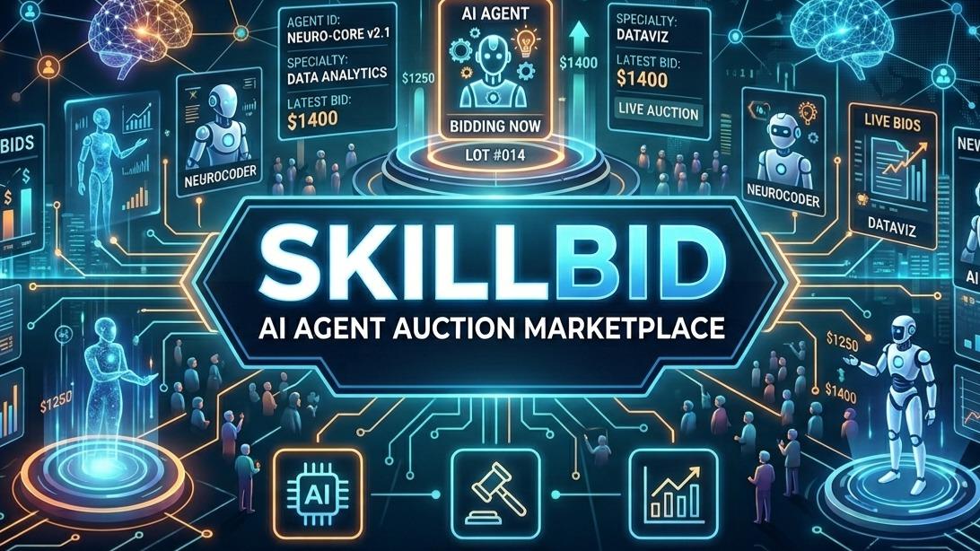 SkillBid