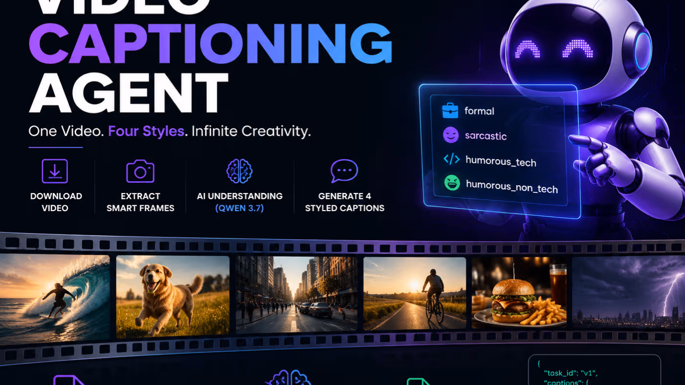 Context-Aware Video Captioning
