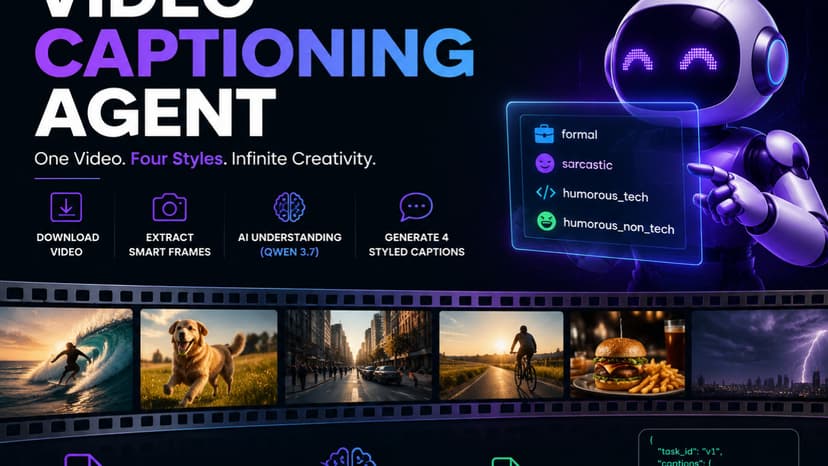 Context-Aware Video Captioning