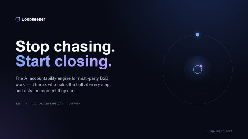 Loopkeeper