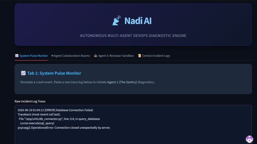 Nadi AI: Autonomous Multi-Agent Response Pipeline
