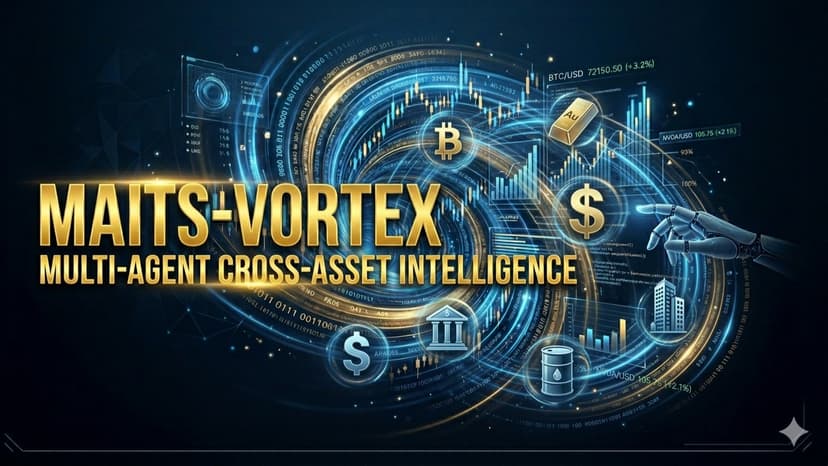 VORTEX | Multi-Agent Cross-Asset Intelligence)