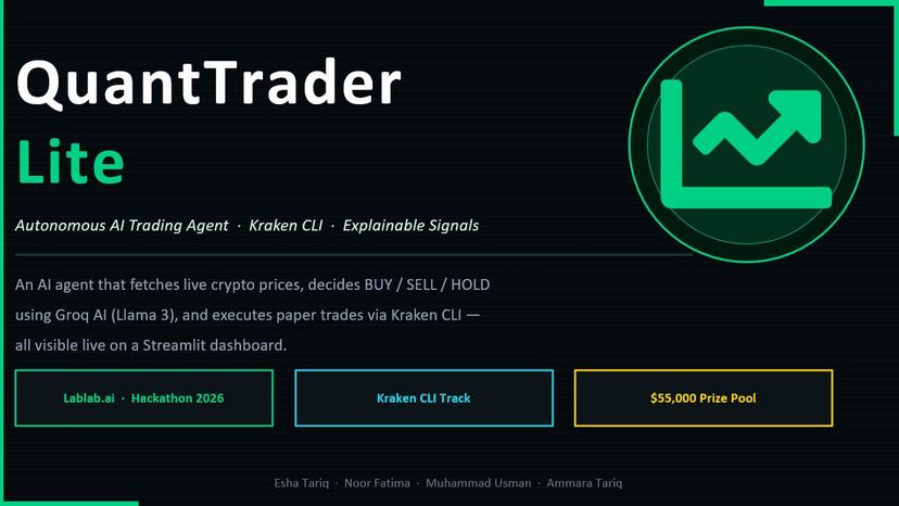 QuantTrade Lite