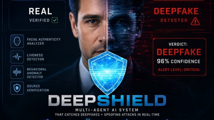 DeepShield: Lighting the Dark Side of AI.