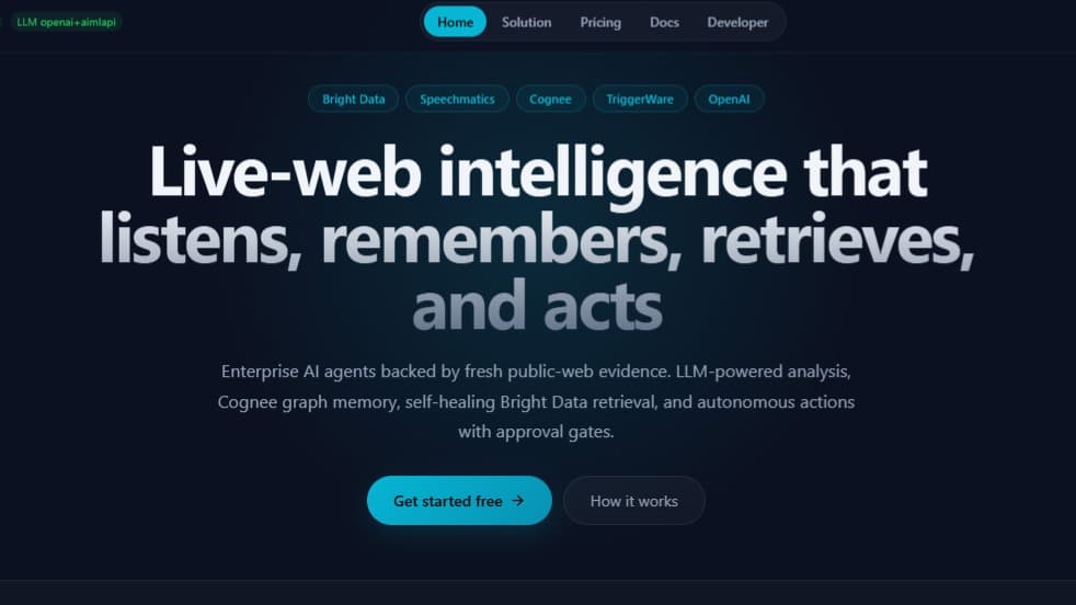 WebDataOS