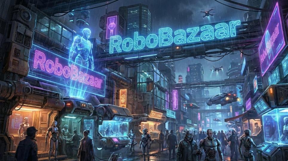 RoboBazaar
