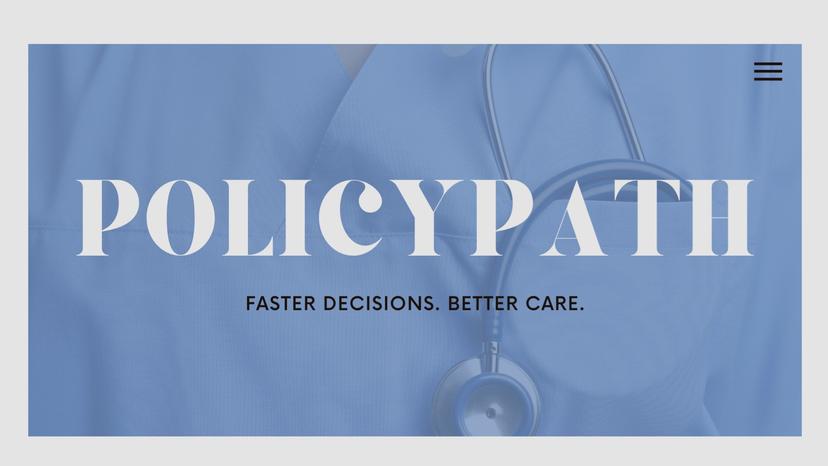PolicyPath